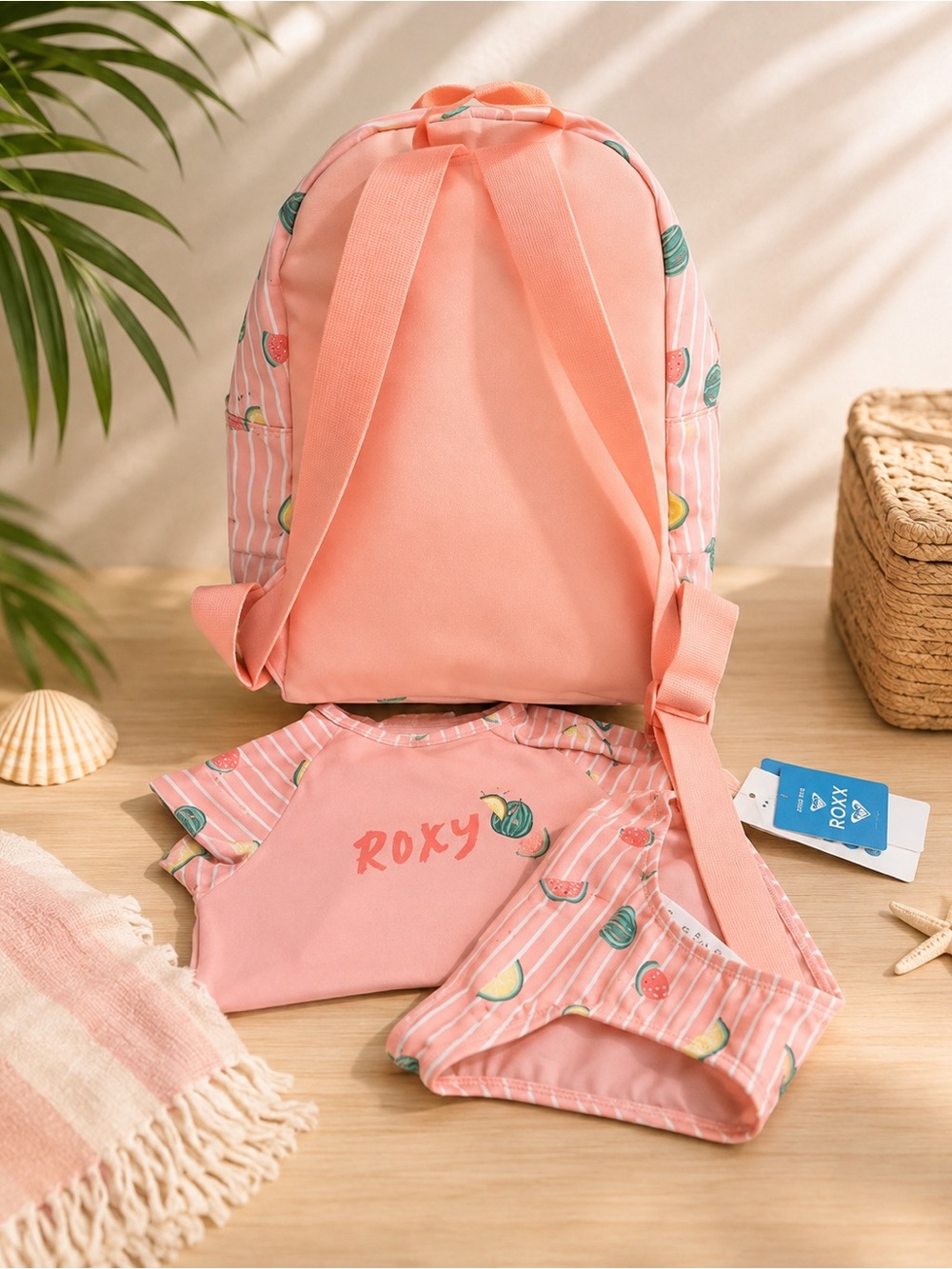 Roxy Fruit Mini Backpack - Picture 5 of 7